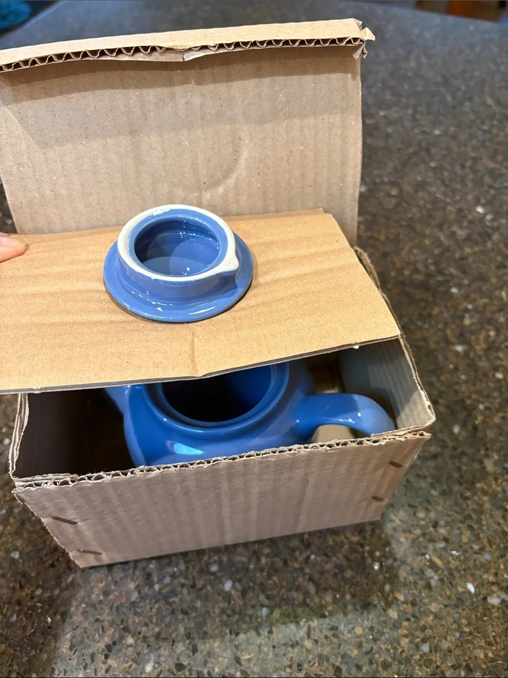 NIB 2 Cup Teapot